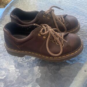 Size 7 Oxford Doc Martens